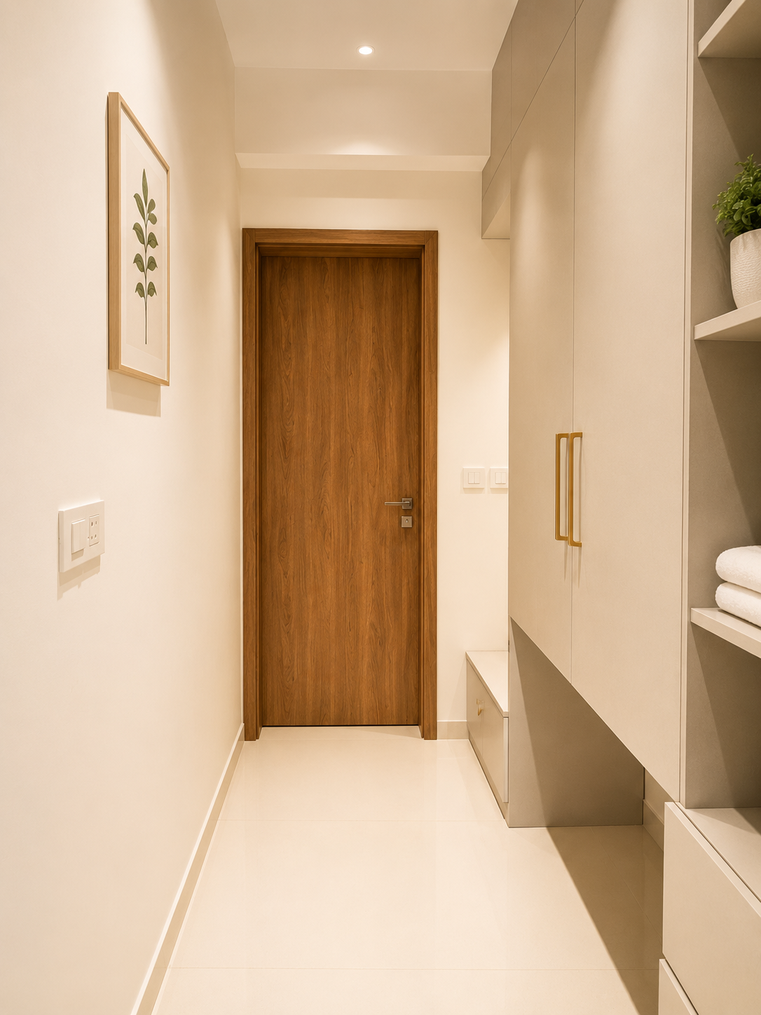 Spire Suites interior