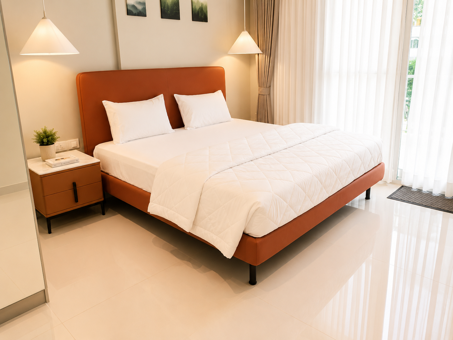DELUXE ROOM