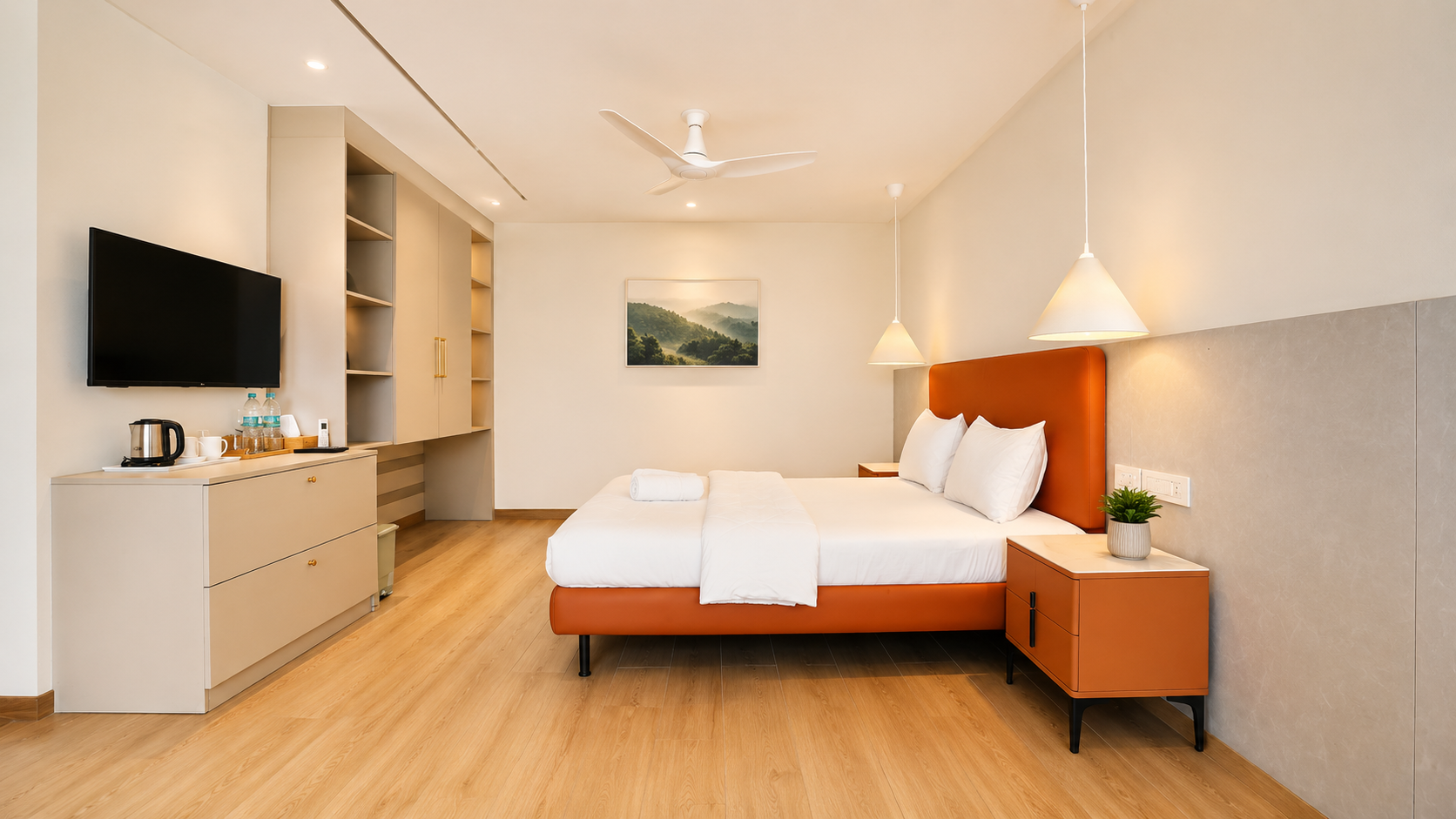Explore Our Rooms