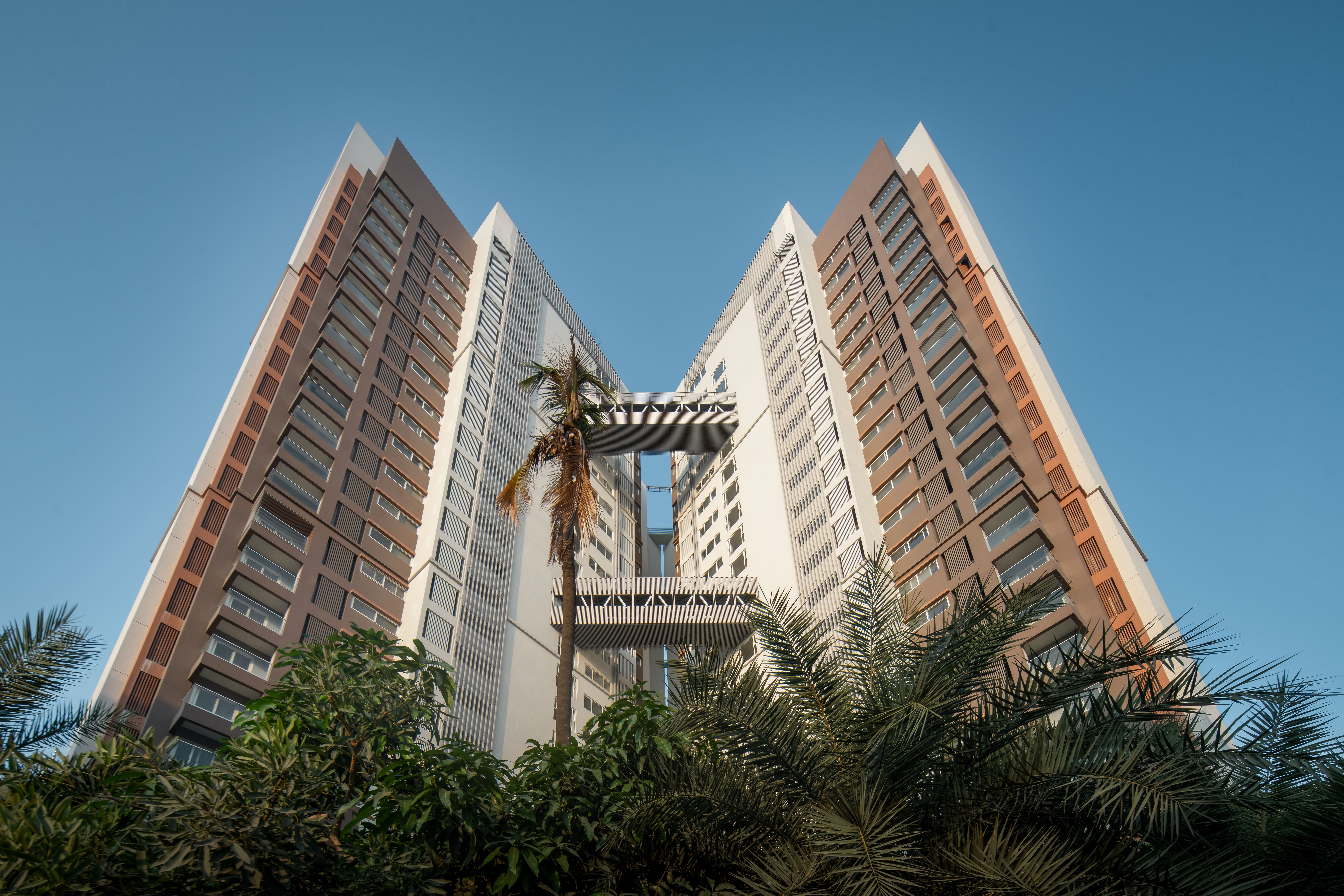 Spire Suites interior